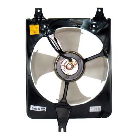 Honda Accord Coupe 1998-2002 Air Conditioning Condenser Fan Assembly - HO3113106