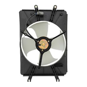 Honda Pilot 2001-2002 Air Conditioning Condenser Fan Assembly - HO3113120