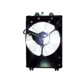 Honda Pilot 2009-2015 Condenser Fan Assembly For Front Wheel Drive Models - HO3113128