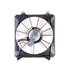 Honda Accord Coupe 2013-2015 Condenser Fan Assembly For Models With 3.5l V6 - HO3113133