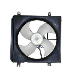 Honda CRV 1997-2001 Radiator Fan Assembly - HO3115106