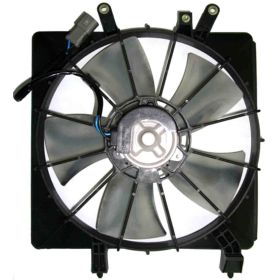 Honda Civic Coupe 2001-2005 Radiator Fan Assembly - HO3115115