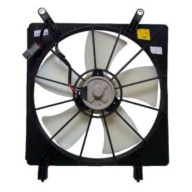 Honda Element 2002-2006 Radiator Fan Assembly - HO3115116