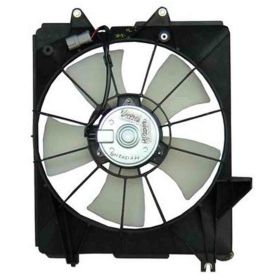 Honda Odyssey 2005-2010 Radiator Fan Assembly - HO3115128