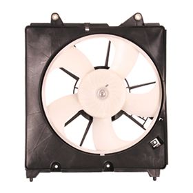 Honda FIT 2015-2019 Radiator Fan Assembly - HO3115166