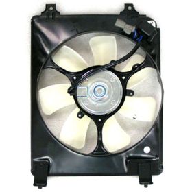Honda Civic Coupe 2006-2011 Air Conditioning Condenser Fan/motor Assembly - HO3120104