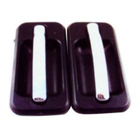Hummer H2 2003-2005 Passenger Side Rear Outer Door Handle - HU1521101