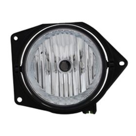 Hummer H3 2006-2010 Passenger Side Fog Light Assembly - HU2593101