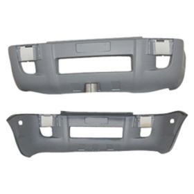 Hyundai Tucson 2005-2009 Bumper Cover - HY1000158