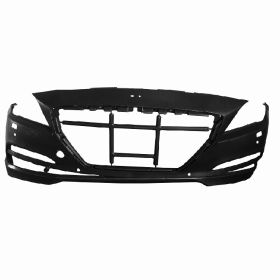 Genesis G80 2017 Front Bumper Cover - HY1000208