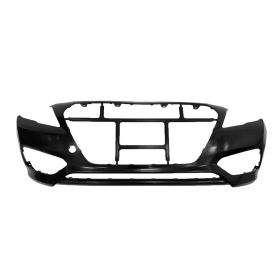 Hyundai Sonata Hybrid 2016-2017 Front Bumper Cover - HY1000218 OEM# 86511E6000