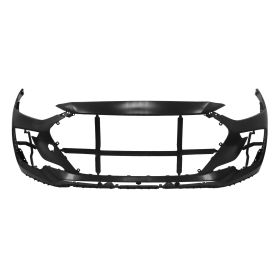 Hyundai Elantra Sedan 2017-2018 Front Bumper Cover - HY1000221