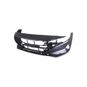 2021-2023 Hyundai Elantra Sedan - Front Bumper Cover - HY1000250