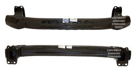2015-2017 Hyundai Sonata Front Bumper Rebar- W/O Auto Cruise - Sport/Std - HY1006141-2
