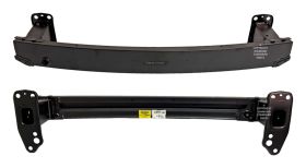 2018-2021 Hyundai Accent- Sedan Front Bumper Rebar- W/O Collsion Warning- Gl/Le/Se/Sel - HY1006162-2