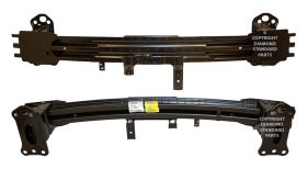 2019-2020 Hyundai Santa Fe Front Bumper Rebar- W/ Adaptive Cruise Control - HY1006168-2