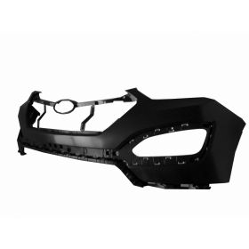 Hyundai Santa Fe Sport 2013-2016 Front Upper Bumper Cover - HY1014100