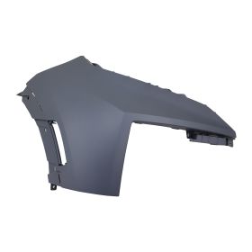2022-2023 Hyundai Santa Cruz Passenger Side Bumper Cover - Best Value - HY1017101