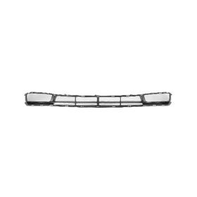 Hyundai Accent Hatchback 2007-2011 Front Bumper Cover Grille - HY1036106 OEM# 865221E010