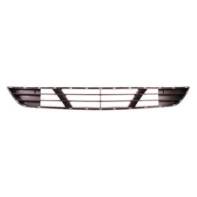 2012-2014 Hyundai Genesis Sedan Grille Lower Front Matte-Black W/O Adaptive - OEM# 865613M500 - HY1036119-3