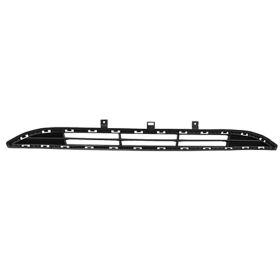 Hyundai Accent Hatchback (canada) 2018-2021 Front Bumper Cover Grille - HY1036141 OEM# 86561J0000