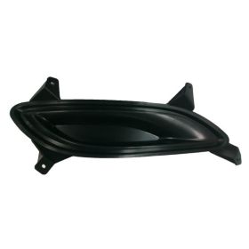 Hyundai Sonata 2011-2013 Driver Side Front Fog Light Hole Cover - HY1038110