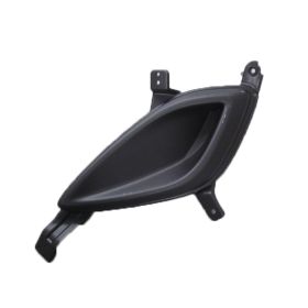 Hyundai Elantra Sedan 2011-2013 Driver Side Fog Hole Cover - HY1038112