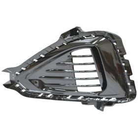 Hyundai Sonata 2018-2019 Driver Side Fog Light Bezel - HY1038127