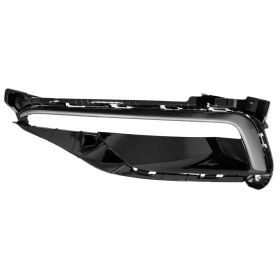 Hyundai Sonata 2015-2017 Front Driver Side Fog Light Bezel - HY1038130