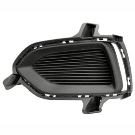 Hyundai Accent Hatchback (canada) 2018-2021 Driver Side Fog Light Cover - HY1038131 OEM# 86523J0000