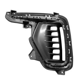 Hyundai Santa Fe Xl 2017-2018 Driver Side Fog Light Cover - HY1038132 OEM# 86563B8AB0