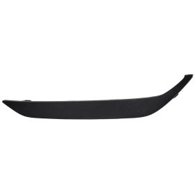 2016-2018 HYUNDAI TUCSON Front Driver Side Lower Bumper Cover Molding [Below Fog Lamp Insert] - HY1038146