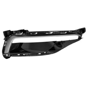 Hyundai Sonata 2015-2017 Front Passenger Side Fog Light Bezel - HY1039130