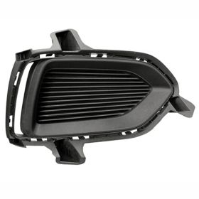 Hyundai Accent Hatchback (canada) 2018-2021 Passenger Side Fog Light Cover - HY1039131 OEM# 86524J0000