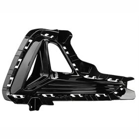 Fits Various Models - Call Us To Confirm! Passenger Side Fog Light Bezel - Best Value - HY1039136
