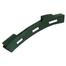 Hyundai Accent Hatchback 2012-2017 Driver Side Front Bumper Cover Bracket - HY1042105