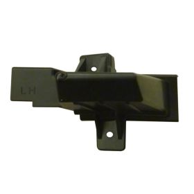 Hyundai Elantra Sedan 2019 Front Driver Side Upper Bumper Cover Support - HY1042136