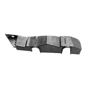 2021-2023 HYUNDAI ELANTRA SEDAN Front Driver Side Outer Bumper Cover Bracket - HY1042146 OEM# 86551AB000