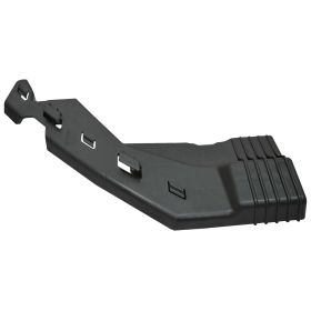 Hyundai Tucson 2016-2019 Front Passenger Side Upper Bumper Cover Bracket - HY1043127