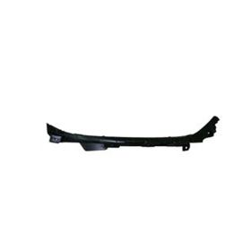 Hyundai Elantra Sedan 2017-2018 Front Passenger Side Bumper Cover Support Rail Stiffener Bracket - HY1043128