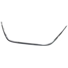 2009-2010 Hyundai Sonata Lower Grille Moulding - Chrome - HY1044105-2