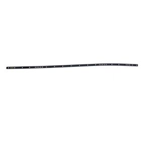 2018-2019 Hyundai Sonata - Front Hood Seal [upper Bumper Cover Molding] Made Of Rubber - HY1044113