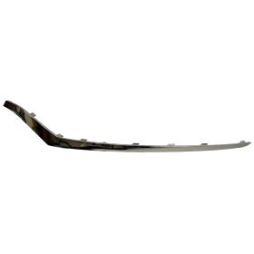 2018-2019 Hyundai Sonata Front Driver Side Bumper Cover Molding - Best Value ®