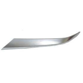 Hyundai Santa Fe 2019-2020 Front Driver Side Bumper Cover Molding - HY1046114 OEM# 86375S2010