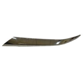 Hyundai Santa Fe 2019-2020 Front Driver Side Bumper Cover Molding - HY1046115 OEM# 86375S2020