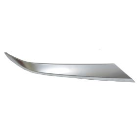 Hyundai Santa Fe 2019-2020 Front Passenger Side Bumper Cover Molding - HY1047114 OEM# 86376S2010