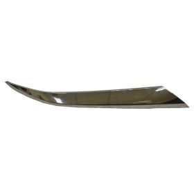 Hyundai Santa Fe 2019 Front Passenger Side Bumper Cover Molding - HY1047115 - OEM - 86376S2020