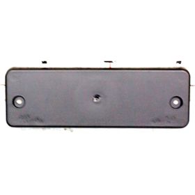 Hyundai Santa Fe 2007-2009 Front License Plate Bracket - HY1068100