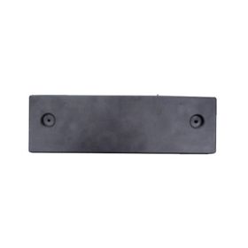 Hyundai Santa Fe 2010-2012 Front License Plate Bracket - HY1068101 - OEM - 865190W700