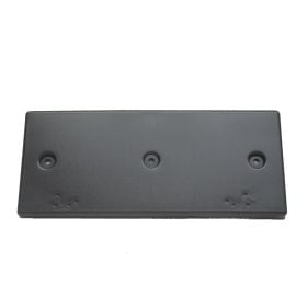 Hyundai Accent Hatchback 2012-2017 Front License Plate Bracket - HY1068103